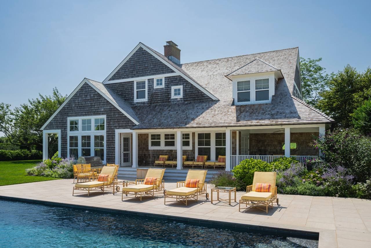 Notable Trade: Robert A.M. Stern's Bridgehampton Classic Sells for $8.3 Million